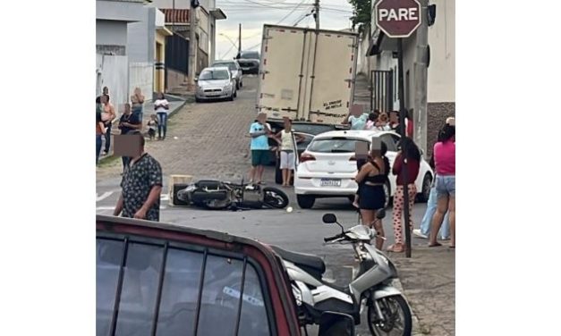 Vítima de acidente em Campo Belo morre nesta quarta-feira