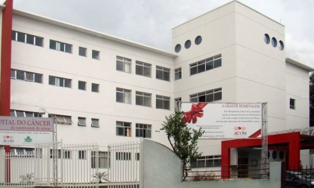 Hospital do Câncer de Divinópolis; mulher em tratamento oncológico é presa