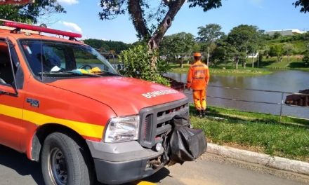 Homem morre após se afogar em lagoa artificial, em Machado