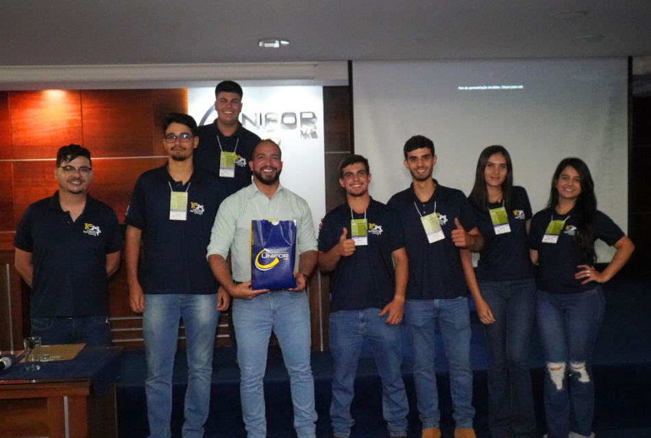 AgroXperience é realizado no Unifor-MG por alunos de Engenharia Agronômica