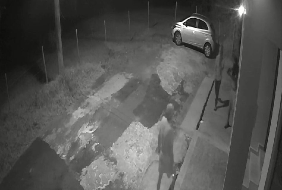 Idosos são assaltados no bairro Santa Luzia, em Formiga