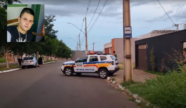 Jovem de 24 anos é morto a tiros durante festa de aniversário da namorada em Passos