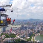 Turista morre após pular do maior bungee jump do mundo