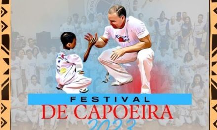 Alunos da Associação Cultural Capoeira Gerais de Formiga  receberão graduações no domingo