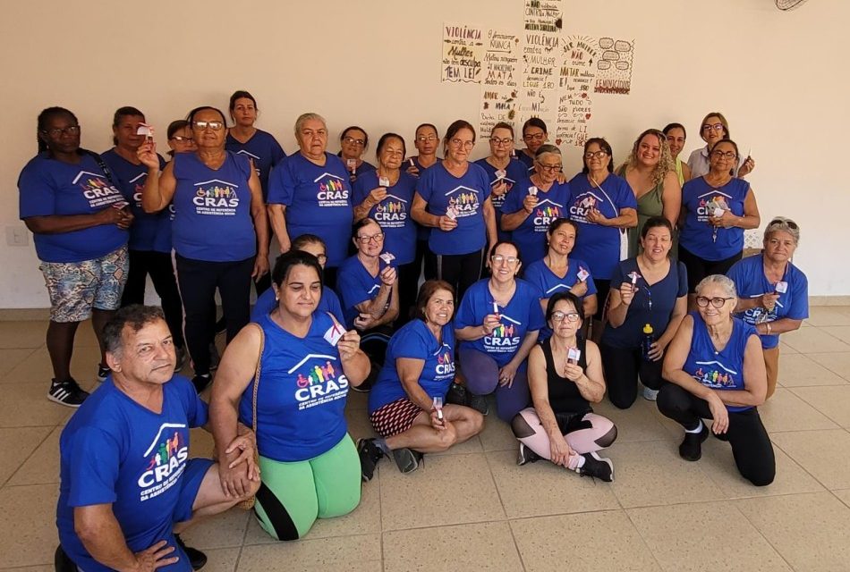 ‘Combate ao Feminicídio’: Prefeitura de Formiga desempenha diversas atividades de conscientização