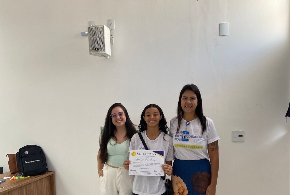 Realizada atividade final do programa Empreende Bem