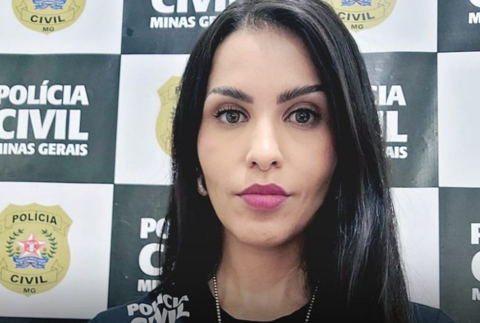 Hionara Araújo Pimentel é a responsável pela Delegacia da Mulher em Arcos