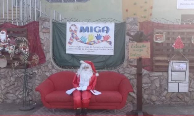 Mala com presentes para doação é furtada em plena luz do dia, em Divinópolis