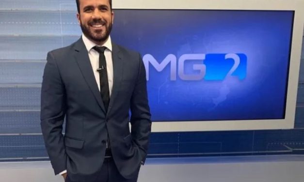 Gabriel Senna pede demissão na Globo Minas para vender brownie