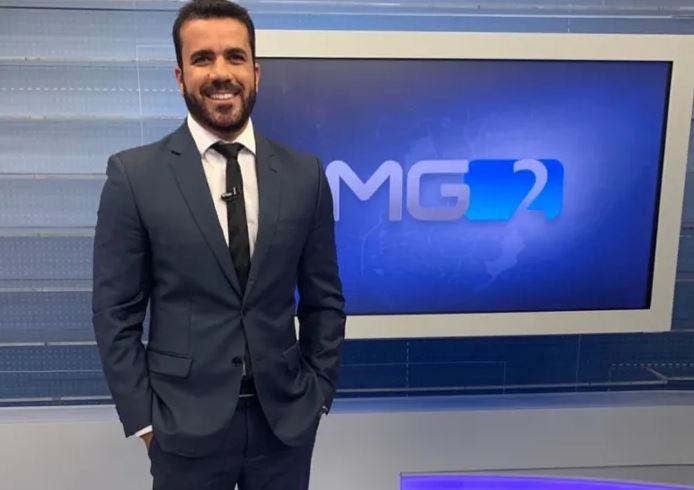 Gabriel Senna pede demissão na Globo Minas para vender brownie
