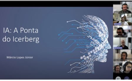 Núcleo de Ensino a Distância do Unifor promove Webinar “Inteligência Artificial: a ponta do iceberg”