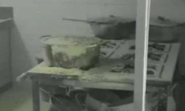 Panela elétrica de óleo provoca incêndio em restaurante de Pará de Minas
