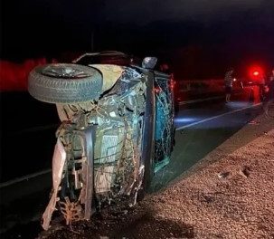 Zé Neto, da dupla Zé Neto e Cristiano, sofre acidente de carro