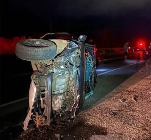 Zé Neto, da dupla Zé Neto e Cristiano, sofre acidente de carro