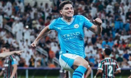 Manchester City goleia o Fluminense e conquista o Mundial pela primeira vez