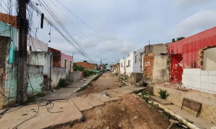 Maceió está em alerta máximo devido ao risco de afundamento de solo