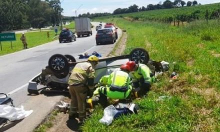 Médico de 26 anos morre em acidente na BR-381