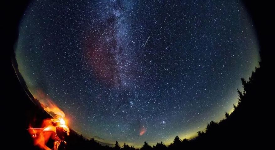 Saiba como assistir à chuva de meteoros Gemínidas