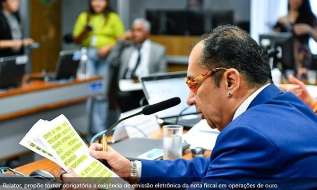Para combater garimpo ilegal de ouro, CMA aprova regras de rastreio do minério