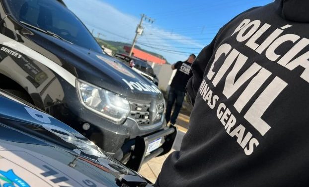 Idoso é preso em Minas suspeito de estuprar menina de 6 anos