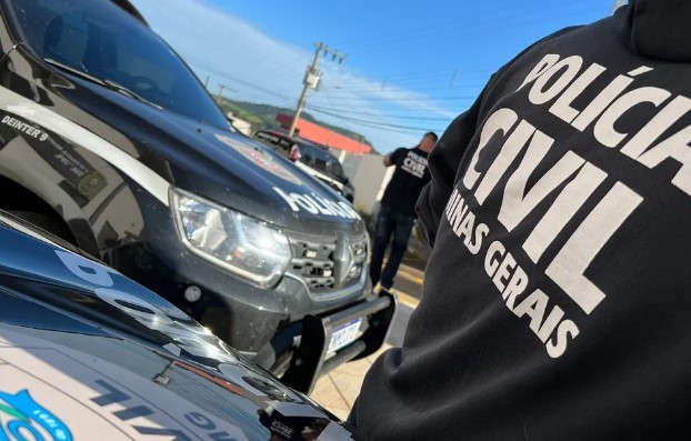 Idoso é preso em Minas suspeito de estuprar menina de 6 anos