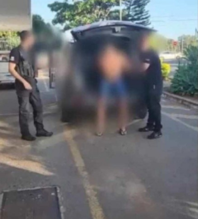 Preso estelionatário sentimental que procurava mães solo