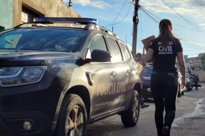 Homem é preso após ameaçar atirar em barriga de ex, que está grávida, no Norte de Minas