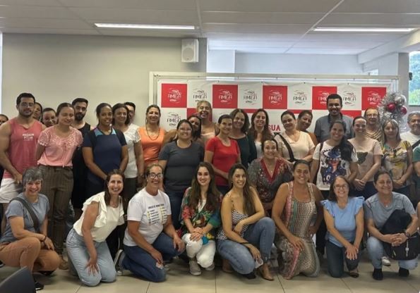 Servidores da Atenção Primária de Formiga participam de capacitação sobre saúde auditiva