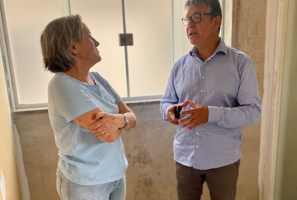 Santa Casa dá mais um importante passo para a implantação do Posto Avançado de Coleta de Sangue (PACE)