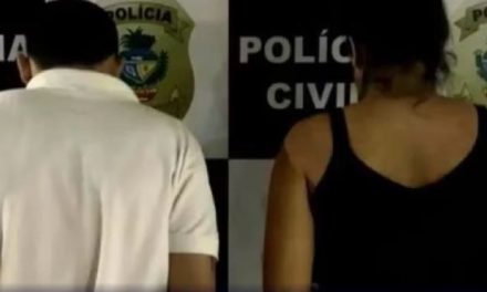 Casal que jogou bebê em córrego vai responder por infanticídio e ocultação de cadáver