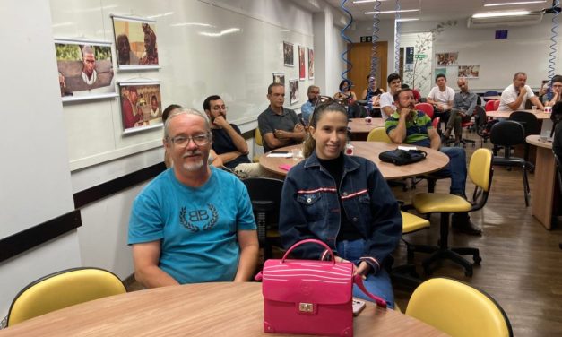Servidores de Formiga participam de seminário sobre Patrimônio em Divinópolis 