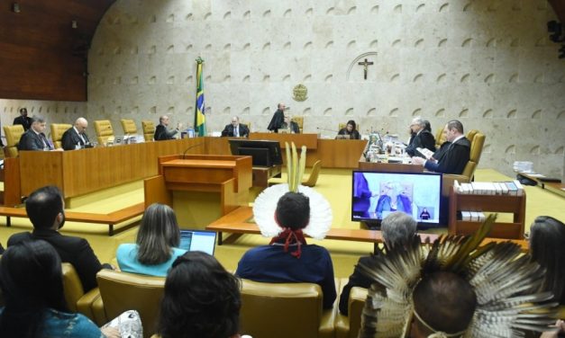 Relembre as cinco decisões do STF que mais impactaram o país em 2023