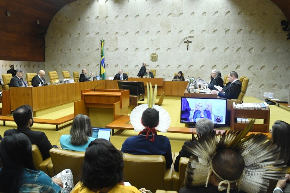Relembre as cinco decisões do STF que mais impactaram o país em 2023