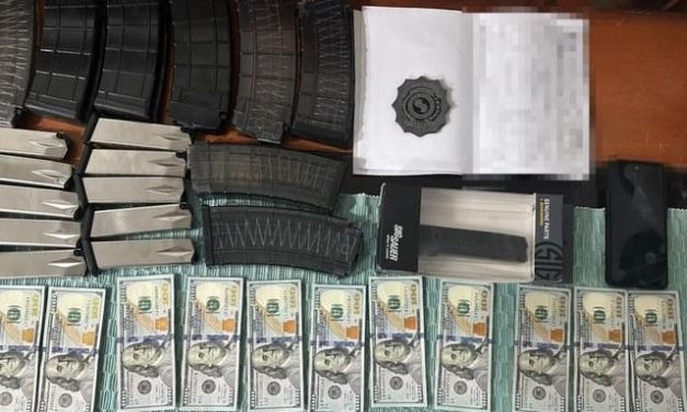 PF cumpre mandado em BH contra quadrilha que importou 43 mil armas e movimentou R$1,2 bi