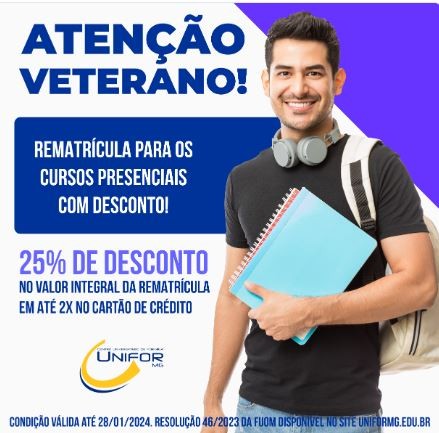 Divulgada a Resolução para a rematrícula do primeiro semestre de 2024 para os cursos presenciais