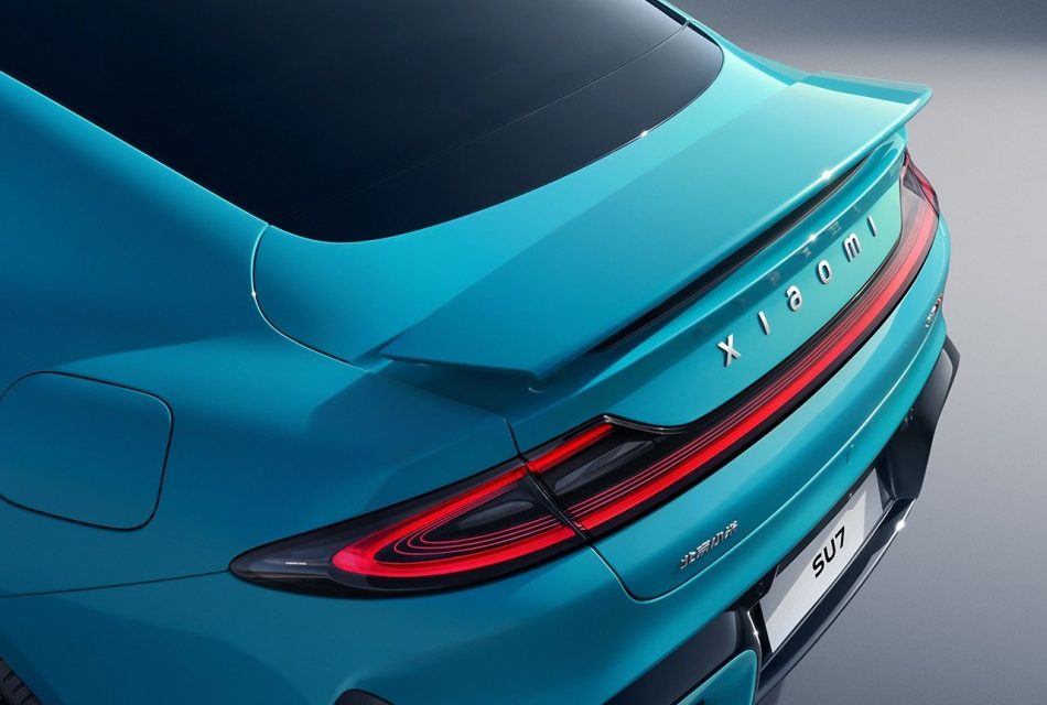 Xiaomi lança carro elétrico e planeja se tornar uma das maiores montadoras do mundo