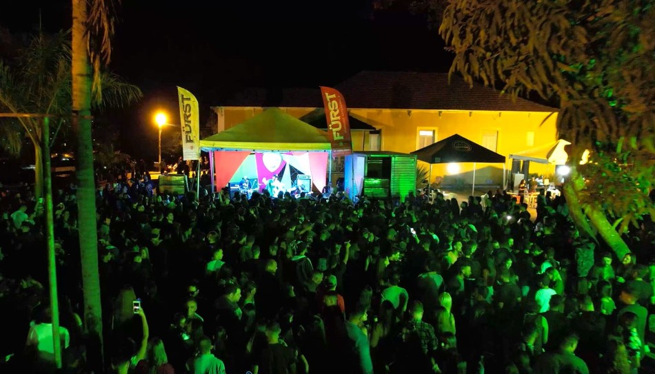 Mr.Rock divulga agenda de eventos em Formiga para 2024
