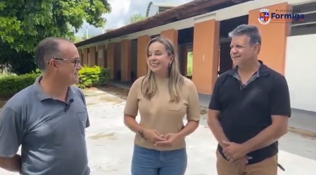 Centro de Educação Infantil será instalado no bairro Novo Horizonte