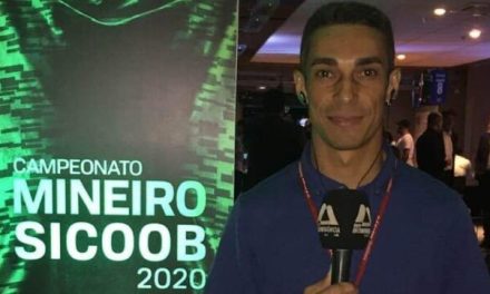 Fábio Vital, setorista do Atlético na Rádio Inconfidência, morre aos 43 anos