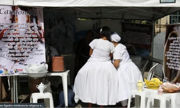 Rio teve quase 3 mil crimes ligados à intolerância religiosa em 2023