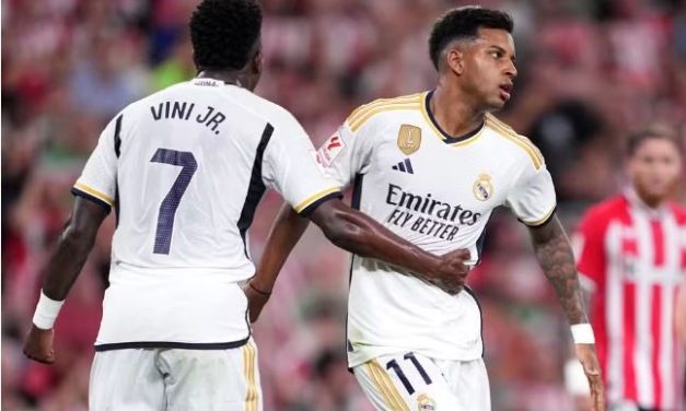 Vinicius Junior e Rodrygo estão no top-5 de jogadores mais valiosos do mundo; veja lista atualizada