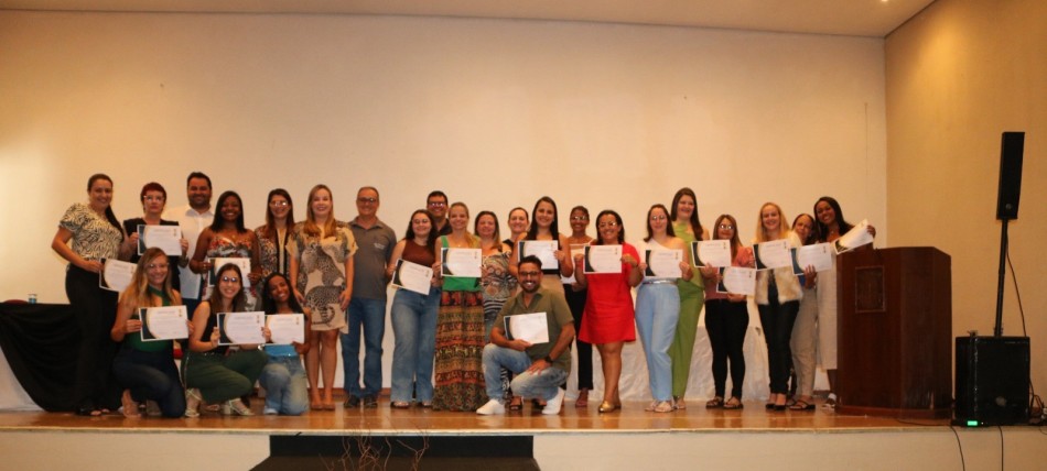 Realizado lançamento do Programa Municipal de Educação Infantil de Formiga