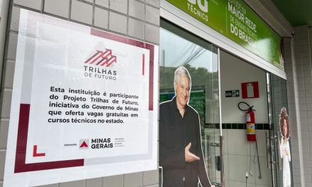 Inscrições para as vagas remanescentes do Trilhas de Futuro estão abertas