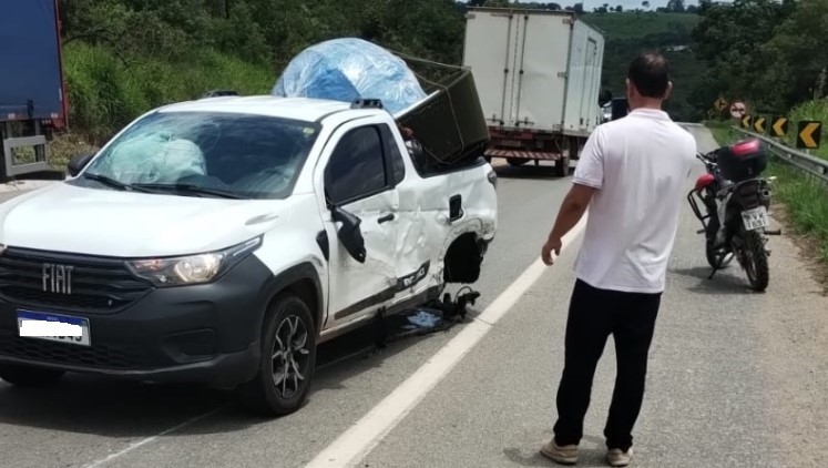 Ex-vereador sofre acidente em Divinópolis