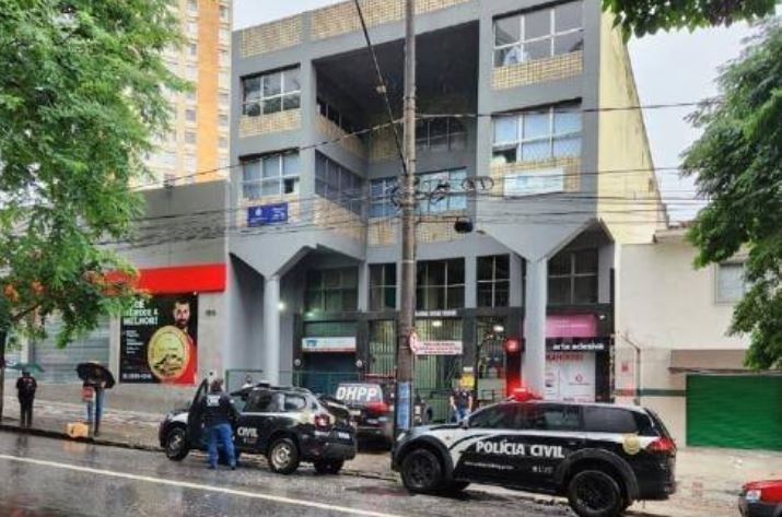 Coronel, ex-subsecretário de MG, é preso suspeito de financiar assassinato