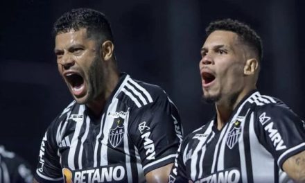 Dupla do Atlético está no top 3 com mais participações em gols na América do Sul em 2023