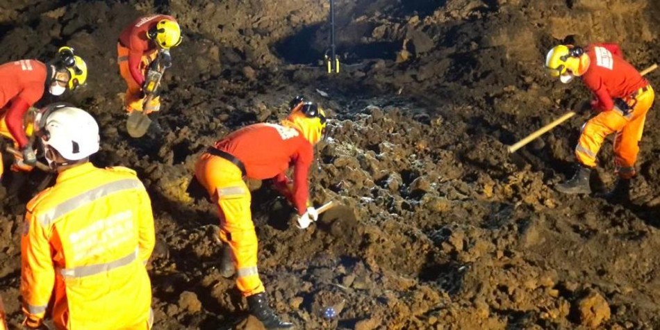 Sem descanso: busca por desaparecidos em Brumadinho ultrapassa 1,8 mil dias