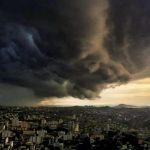 Formiga está entre as 245 cidades de MG em alerta para tempestade e granizo