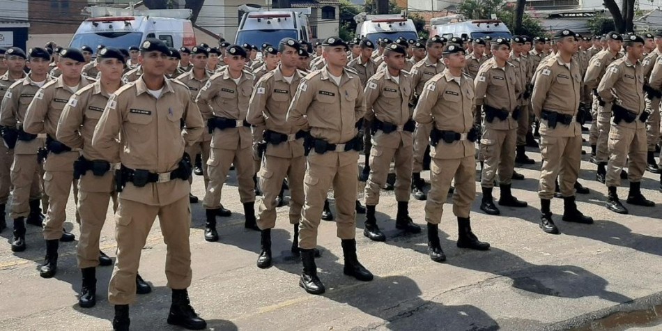 Concurso da Polícia Militar recebe inscrições até 6 de fevereiro