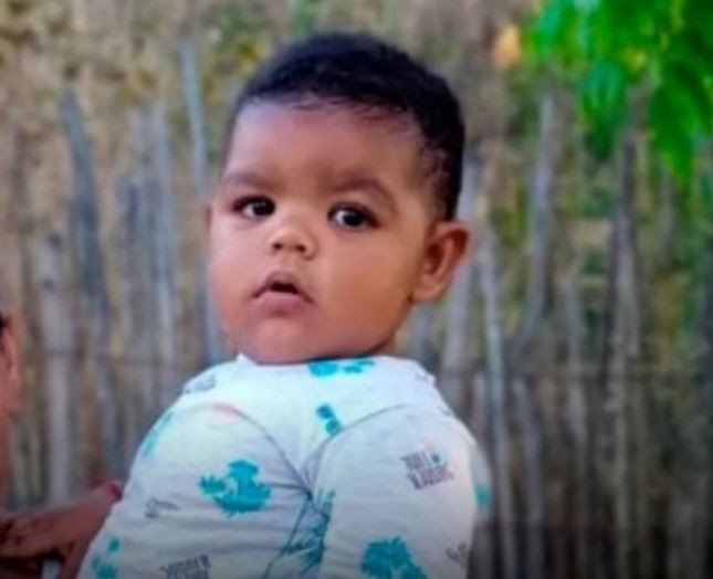 Criança de 1 ano morre eletrocutada após ter contato com fio caído em rua no interior de Piauí